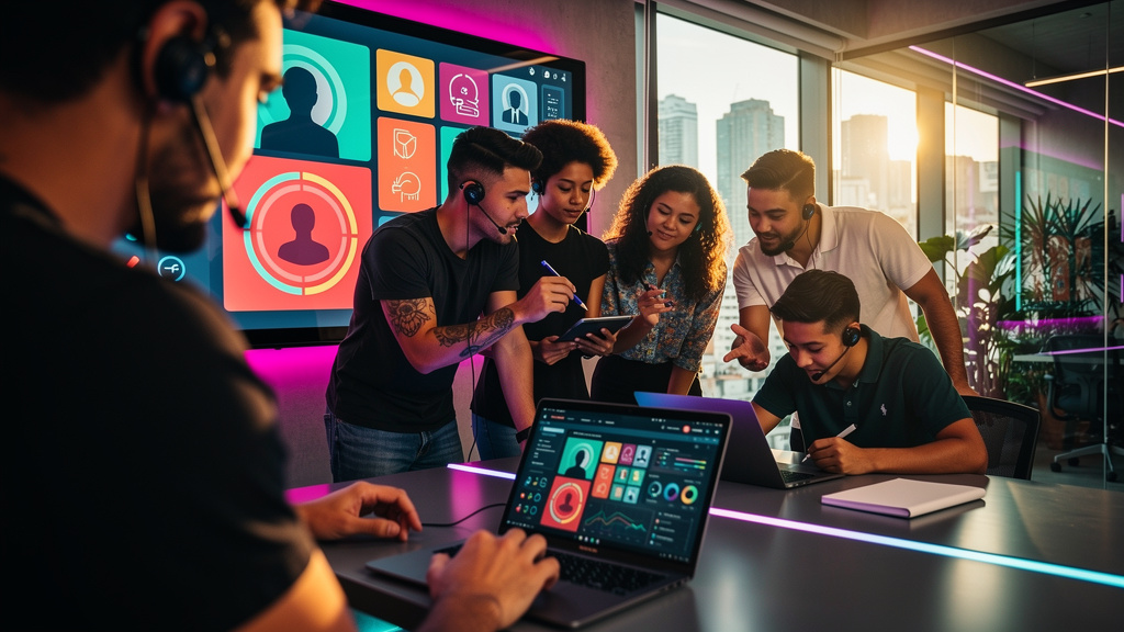 Fintechs Brasileiras Escaladas: Treinamento e Cultura em Foco