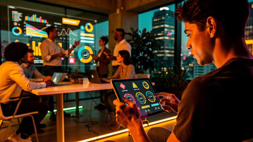 Fintechs Brasileiras Escaladas: Treinamento e Cultura em Foco