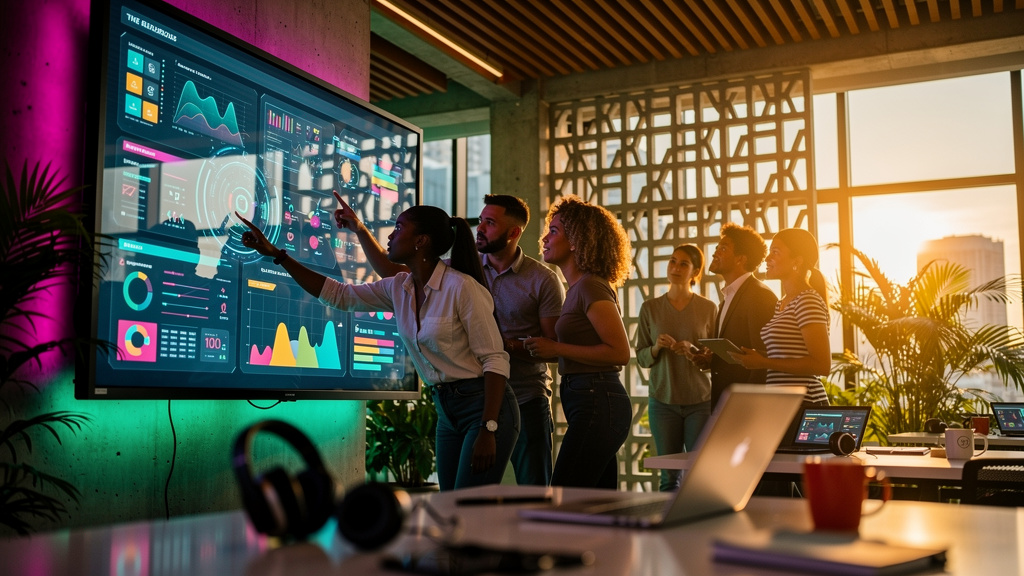 Fintechs Brasileiras Escaladas: Treinamento e Cultura em Foco