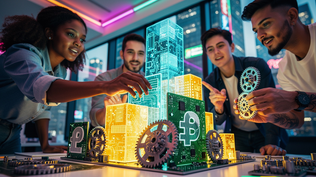 Fintechs Brasileiras Escaladas: Treinamento e Cultura em Foco