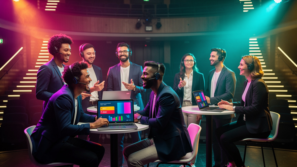 Fintechs Brasileiras Escaladas: Treinamento e Cultura em Foco