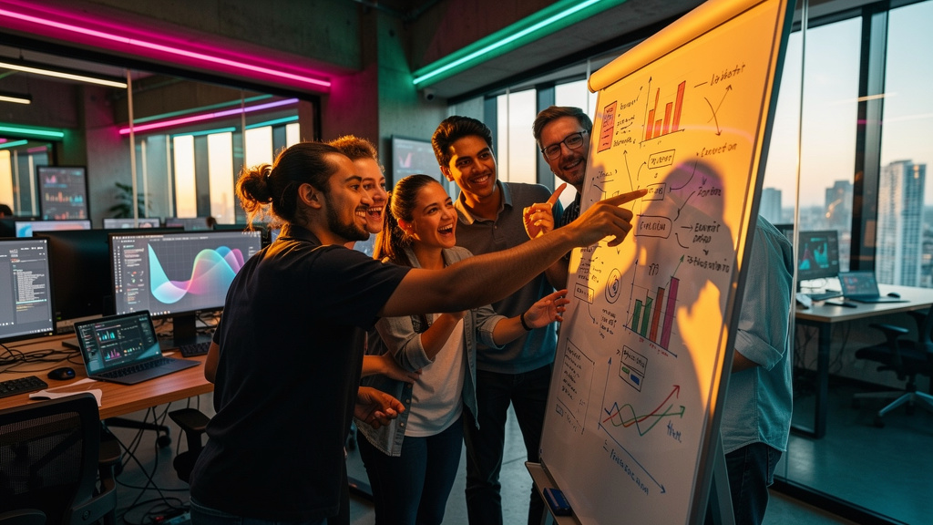 Fintechs Brasileiras Escaladas: Treinamento e Cultura em Foco