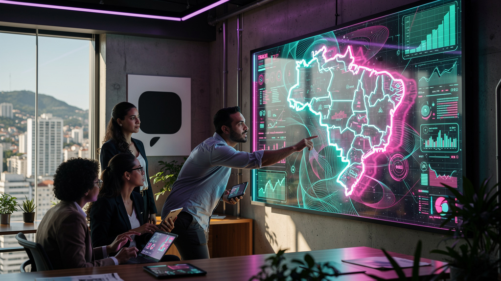Fintechs Brasileiras Escaladas: Treinamento e Cultura em Foco