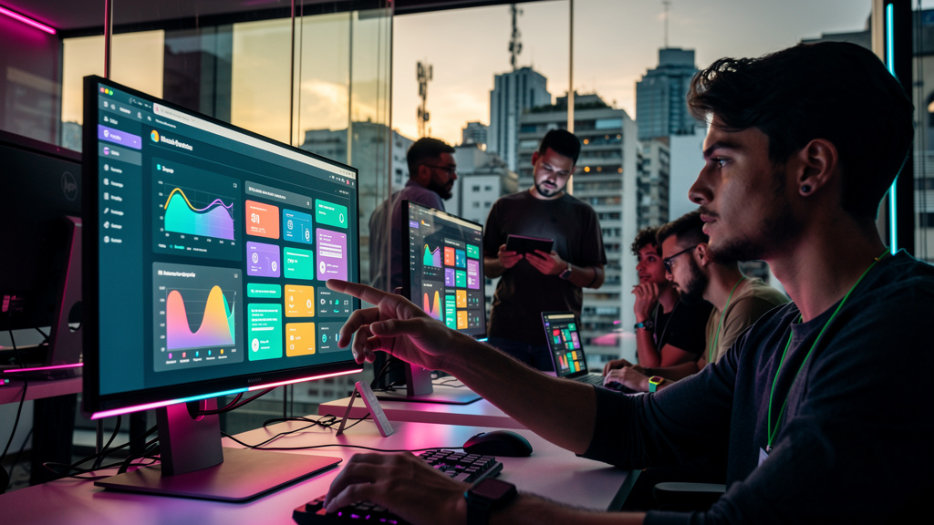 Fintechs Brasileiras Escaladas: Treinamento e Cultura em Foco