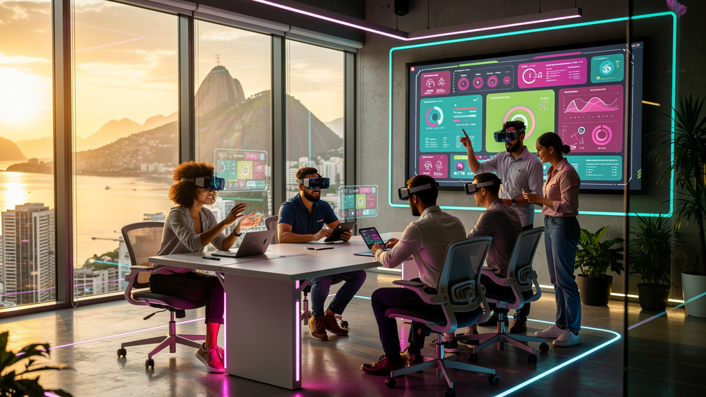 Fintechs Brasileiras Escaladas: Treinamento e Cultura em Foco