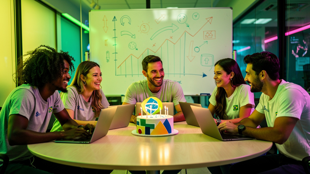 Fintechs Brasileiras Escaladas: Treinamento e Cultura em Foco