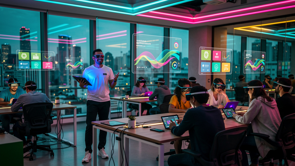 Fintechs Brasileiras Escaladas: Treinamento e Cultura em Foco