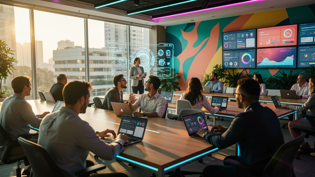 Fintechs Brasileiras Escaladas: Treinamento e Cultura em Foco