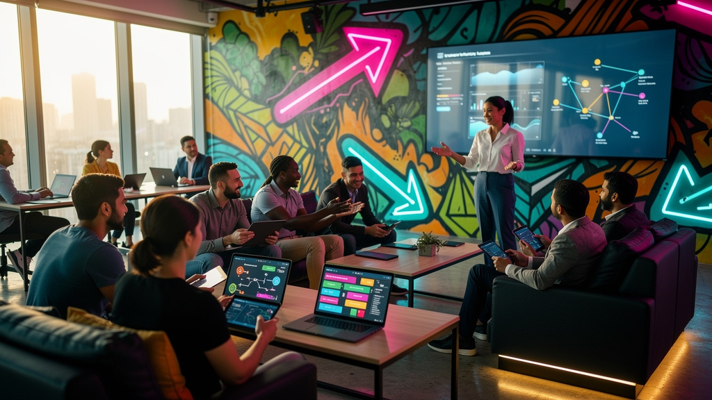 Fintechs Brasileiras Escaladas: Treinamento e Cultura em Foco