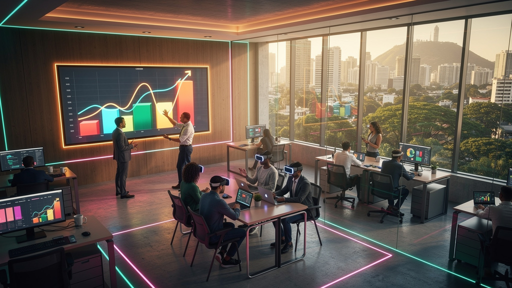 Fintechs Brasileiras Escaladas: Treinamento e Cultura em Foco