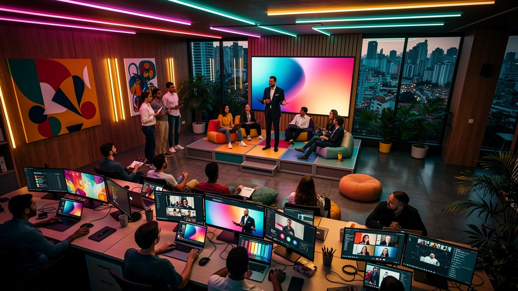 Fintechs Brasileiras Escaladas: Treinamento e Cultura em Foco