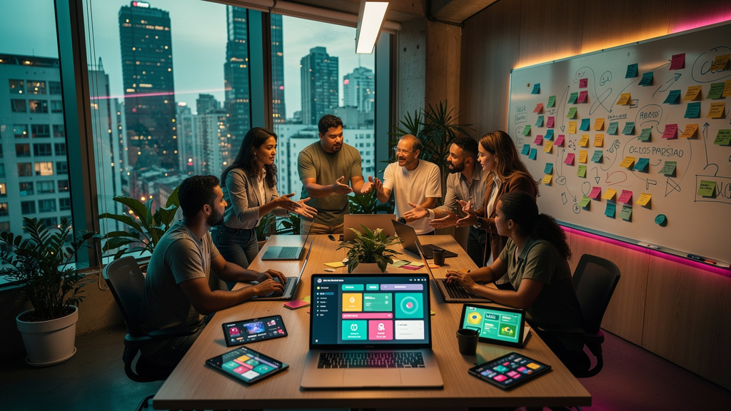 Fintechs Brasileiras Escaladas: Treinamento e Cultura em Foco