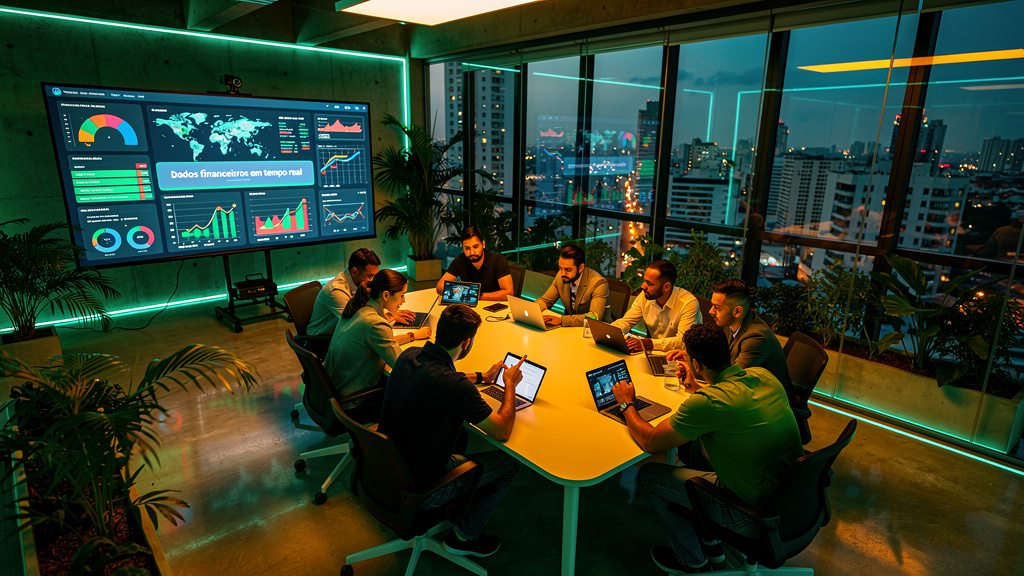 Fintechs Brasileiras Escaladas: Treinamento e Cultura em Foco