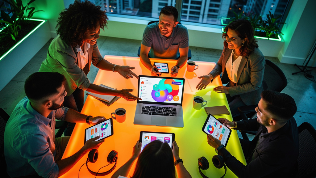 Fintechs Brasileiras Escaladas: Treinamento e Cultura em Foco