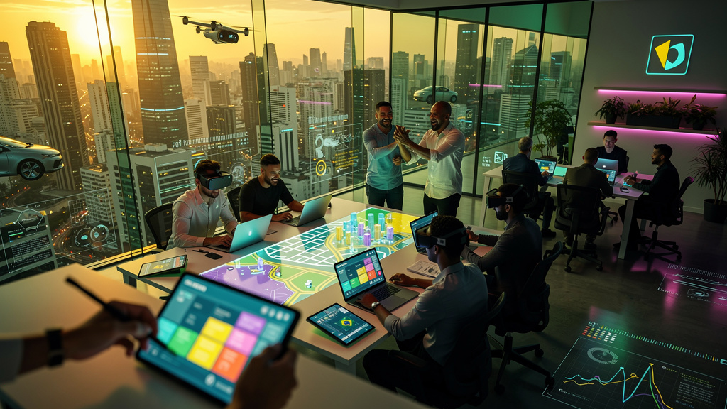 Fintechs Brasileiras Escaladas: Treinamento e Cultura em Foco