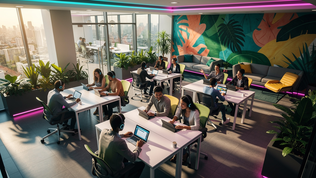 Fintechs Brasileiras Escaladas: Treinamento e Cultura em Foco