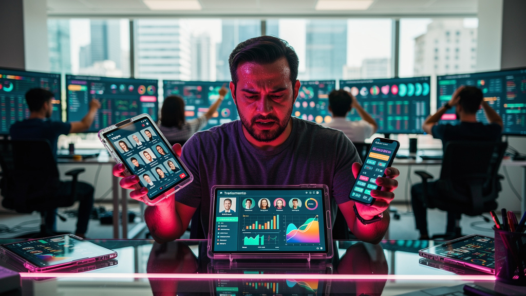 Fintechs Brasileiras Escaladas: Treinamento e Cultura em Xeque