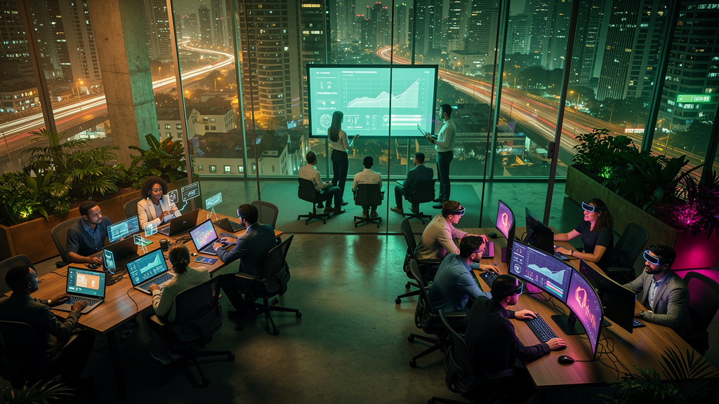 Fintechs Brasileiras Escaladas: Treinamento e Cultura no Radar