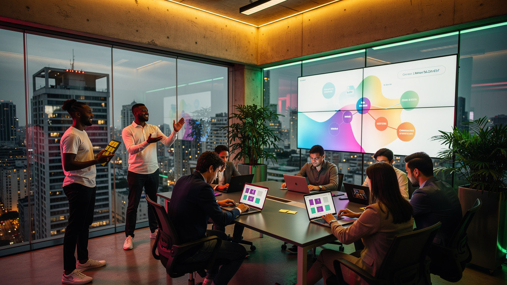 Fintechs Brasileiras Escaladas: Treinamento e Cultura Viram Desafio