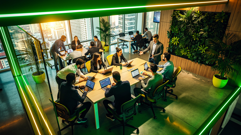 Fintechs Brasileiras Escaladas: Treinamento e Cultura Viram Desafio