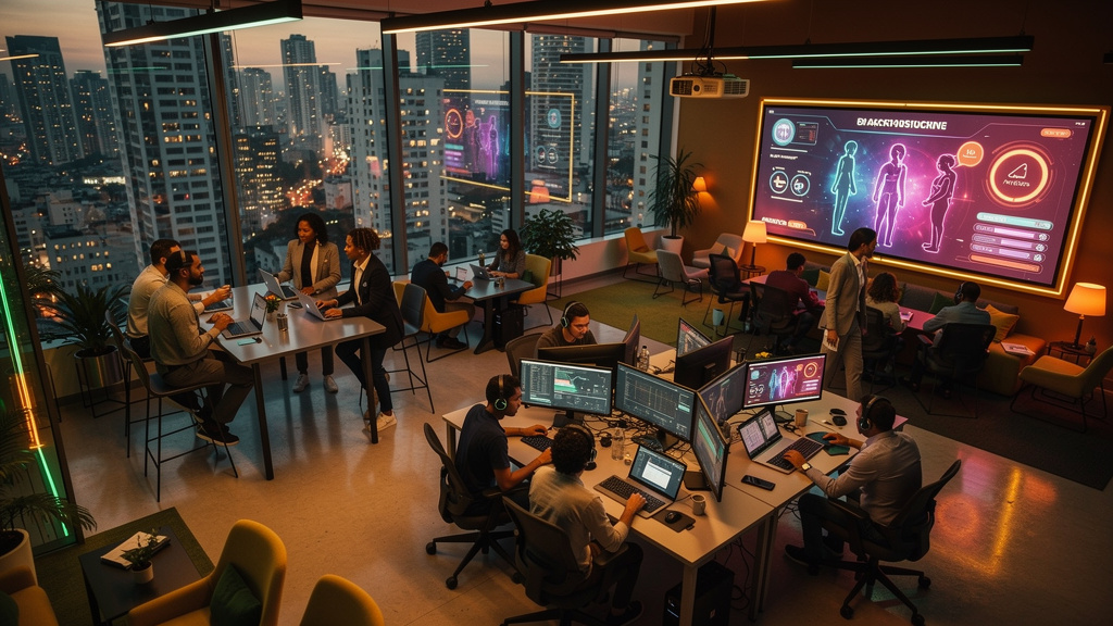 Fintechs Brasileiras Escaladas: Treinamento e Cultura Viram Desafios