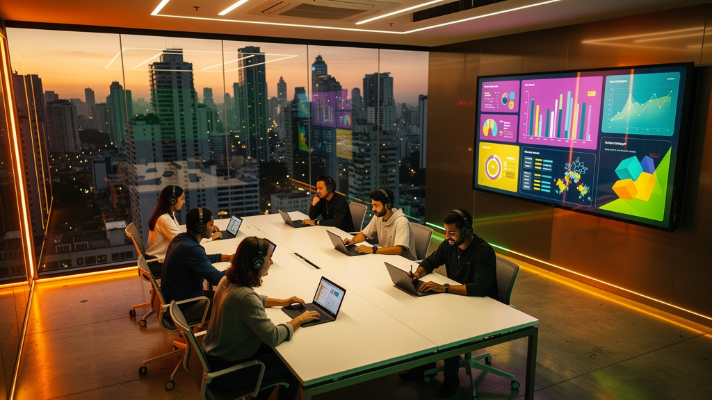 Fintechs Brasileiras Escaladas: Treinamento e Cultura Viram Desafios