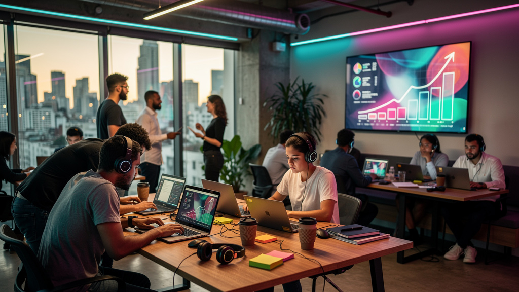 Fintechs Brasileiras Escaladas: Treinamento e Cultura Viram Gargalo