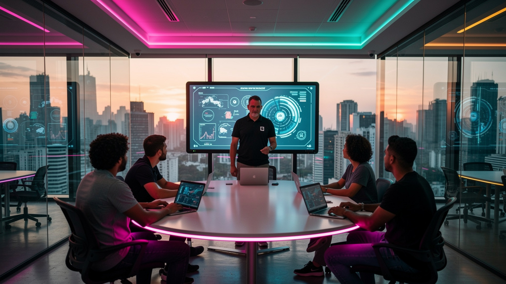 Fintechs Brasileiras Escaladas: Treinamento e Cultura Viram Gargalo