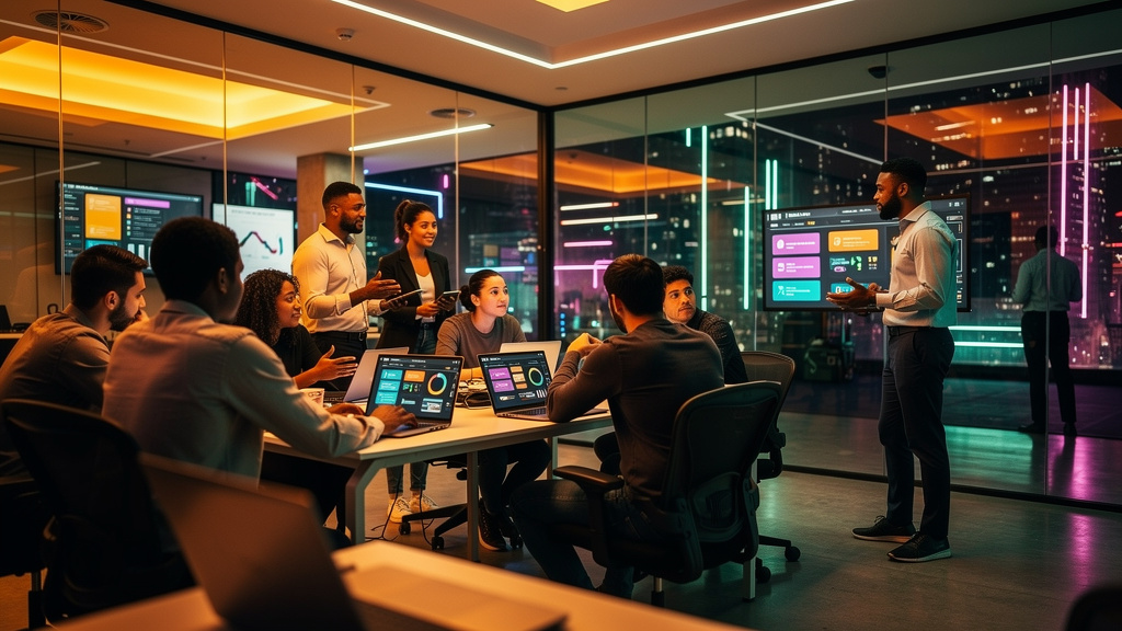Fintechs Brasileiras Escaladas: Treinamento e Cultura Viram Gargalo