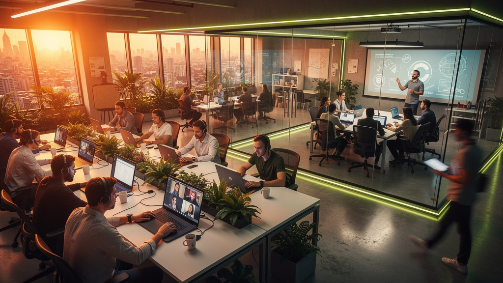Fintechs Brasileiras Escaladas: Treinamento e Cultura Viram Gargalo