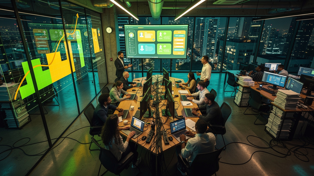 Fintechs Brasileiras Escaladas: Treinamento e Cultura Viram Gargalo