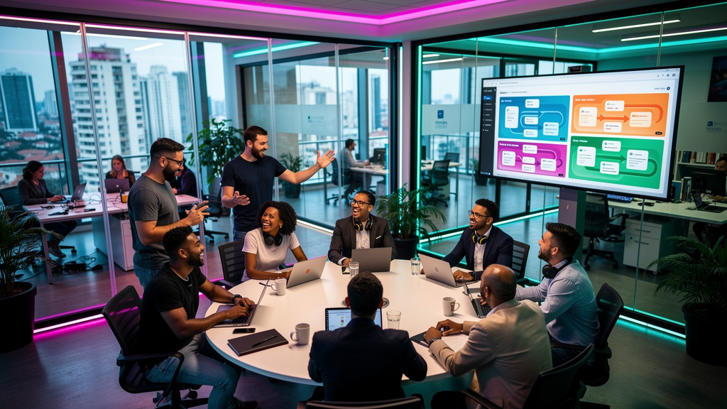 Fintechs Brasileiras Escaladas: Treinamento e Cultura Viram Gargalo