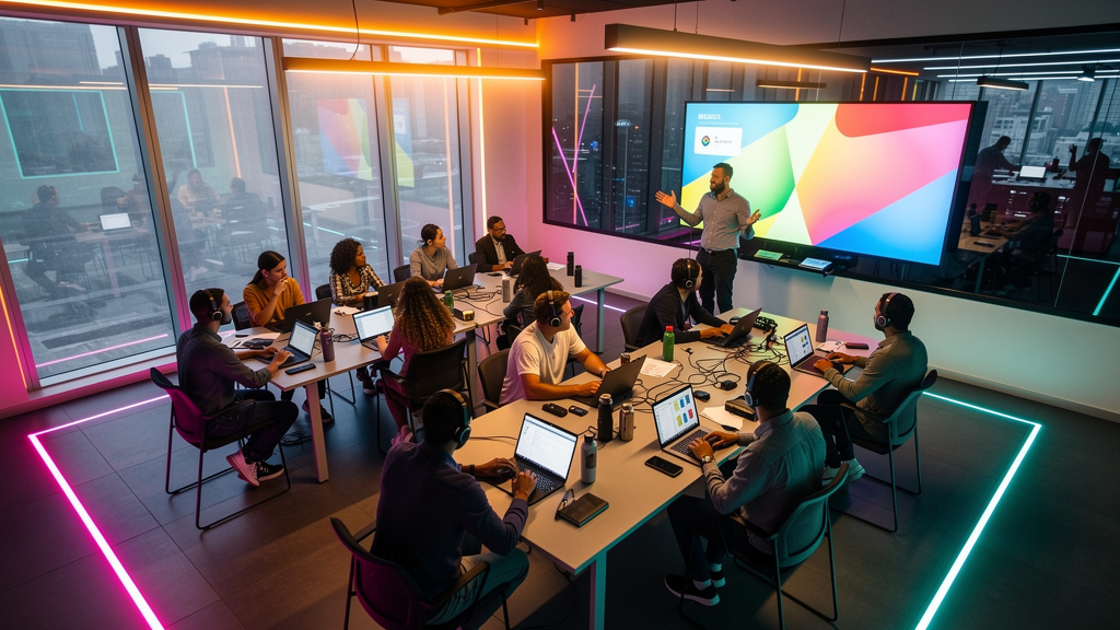 Fintechs Brasileiras Escaladas: Treinamento e Cultura Viram Gargalo