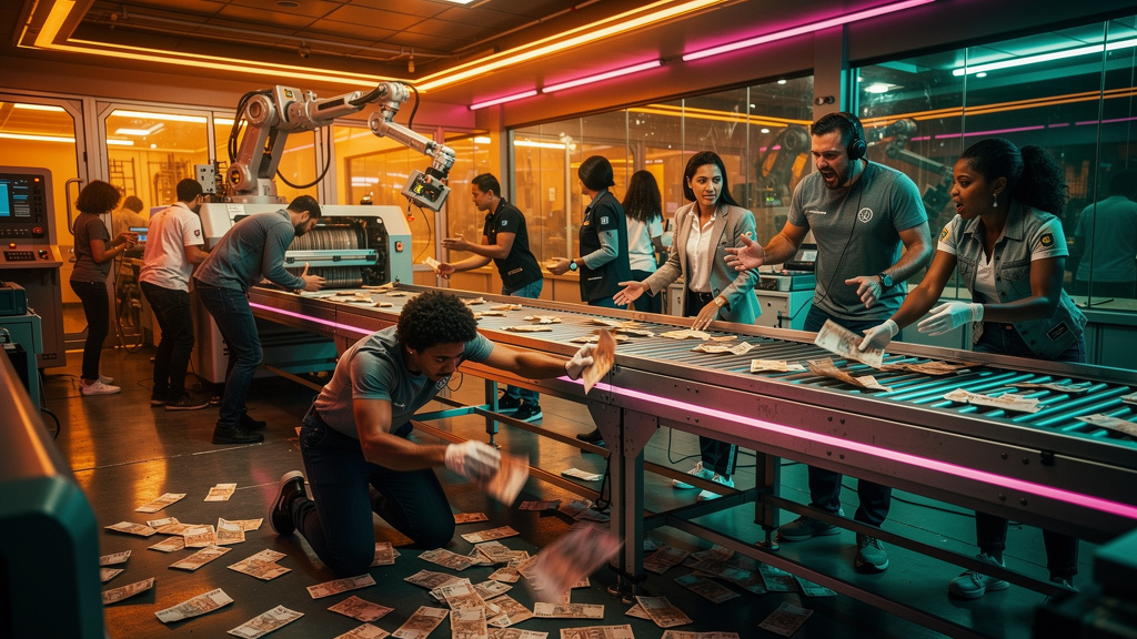 Fintechs Brasileiras Escaladas: Treinamento e Cultura Viram Gargalos