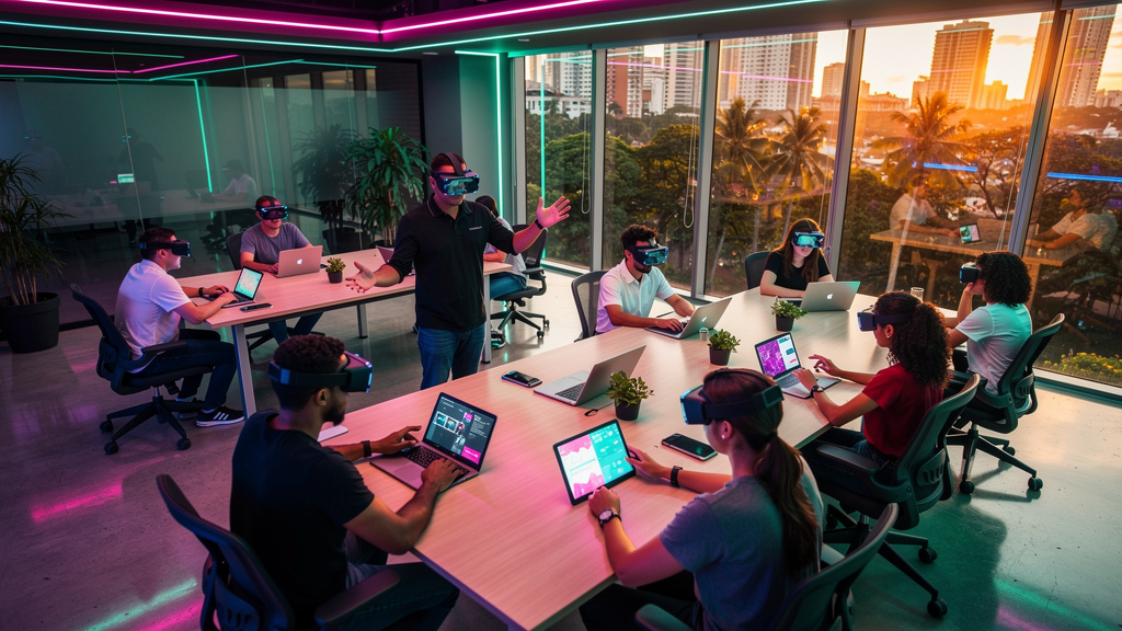 Fintechs Brasileiras Escaladas: Treinamento e Cultura Viram Gargalos