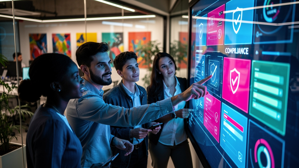 Fintechs Brasileiras Escalam Equipes e Enfrentam Desafios de Treinamento