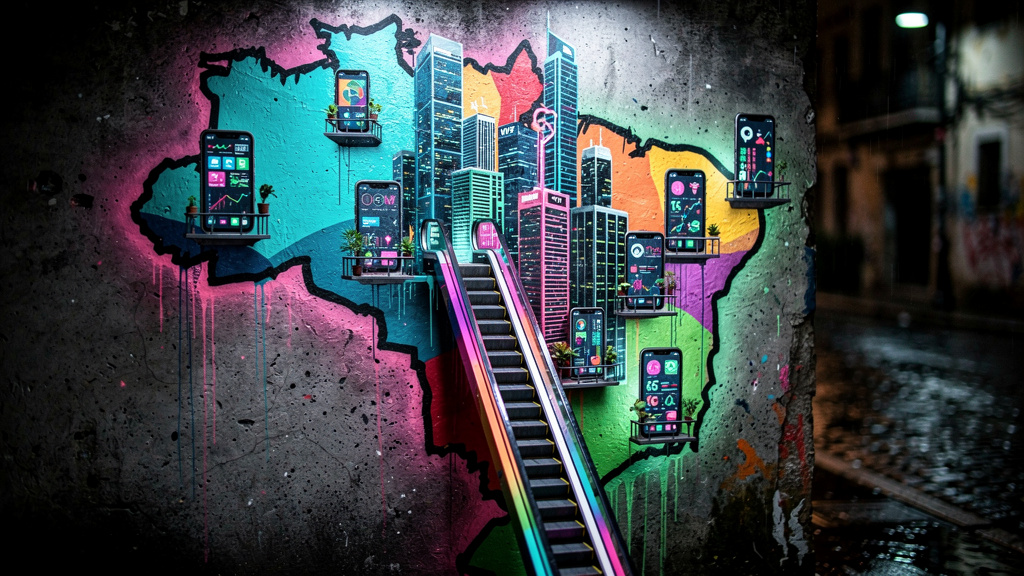 Fintechs Brasileiras Escalando: Desafios em RH e Treinamento