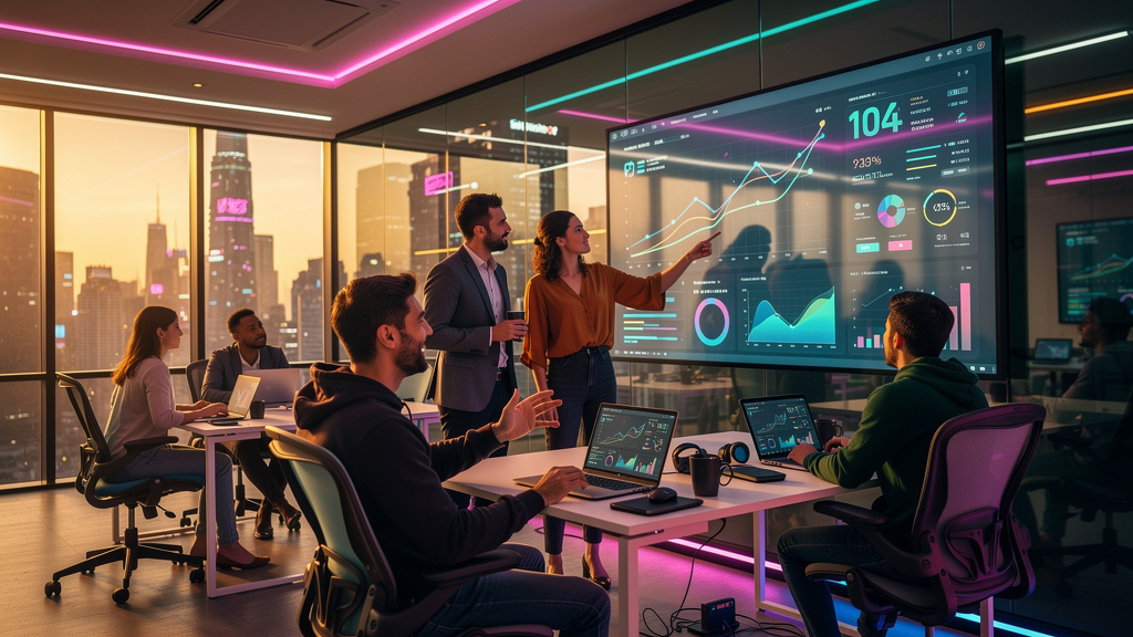 Fintechs Brasileiras Escalando: Desafios em RH e Treinamento