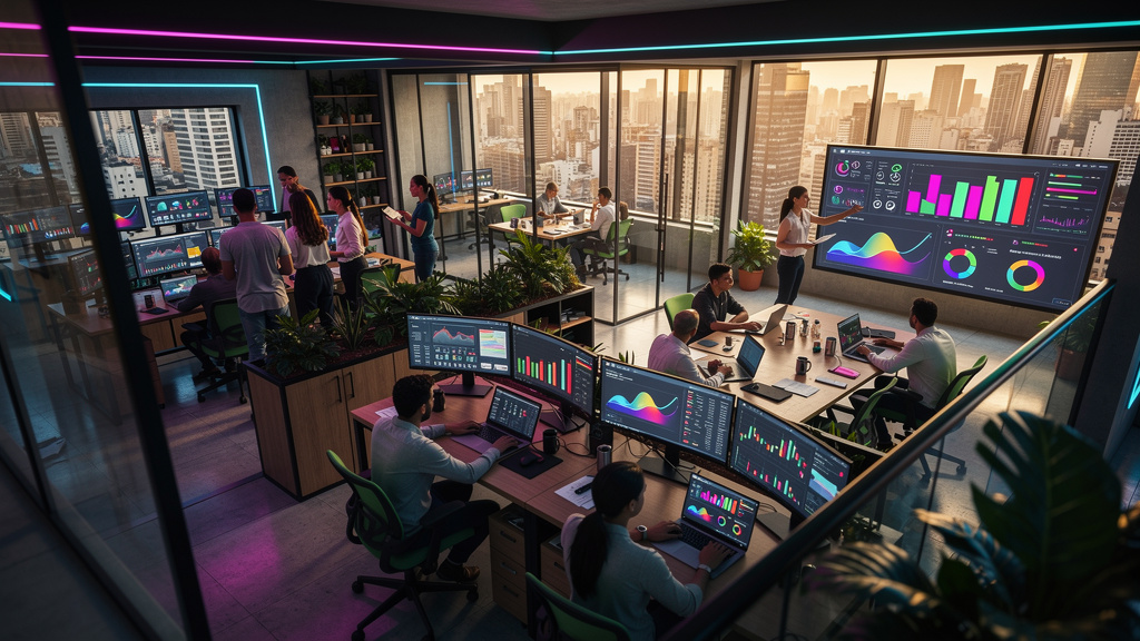 Fintechs Brasileiras Escalando: Desafios em RH e Treinamento