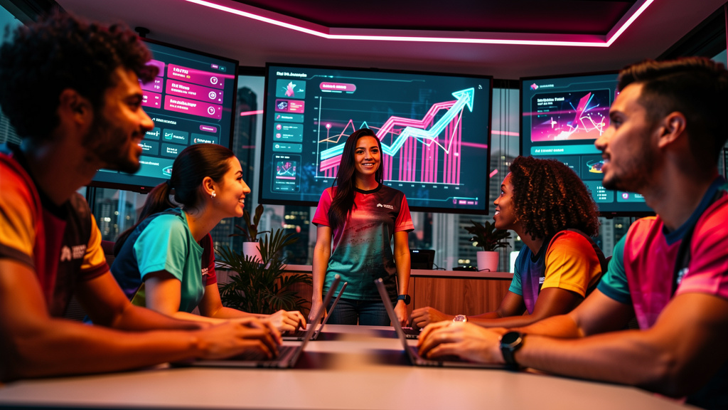 Fintechs Brasileiras Escalando: Desafios em Treinamento e Cultura