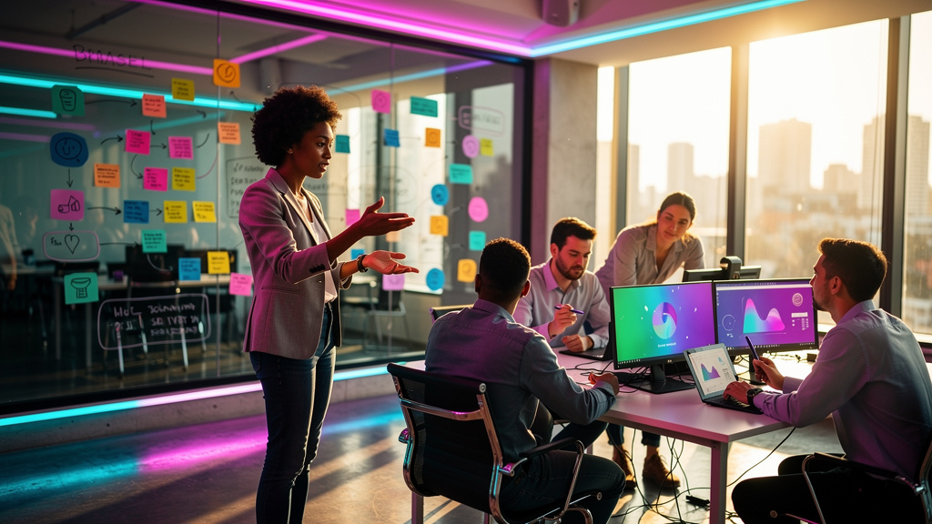 Fintechs Brasileiras Escalando: Desafios em Treinamento e Cultura