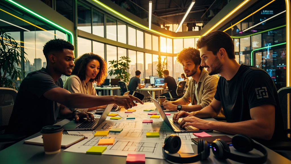 Fintechs Brasileiras Escalando: Desafios em Treinamento e Cultura