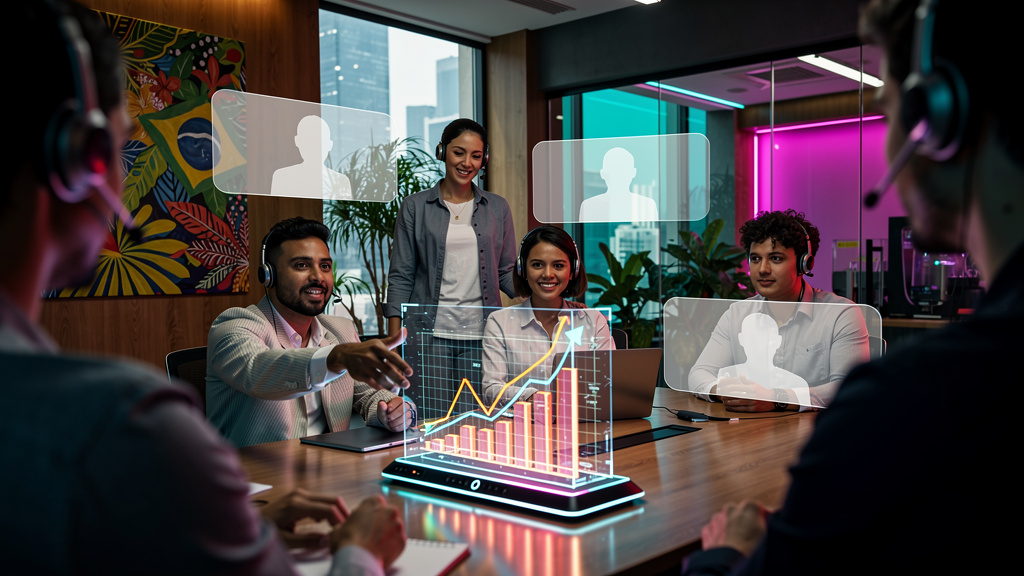 Fintechs Brasileiras Escalando: Desafios em Treinamento e Cultura