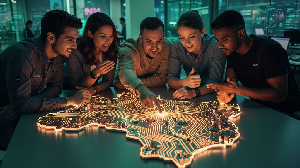 Fintechs Brasileiras Escalando: Desafios em Treinamento e Cultura