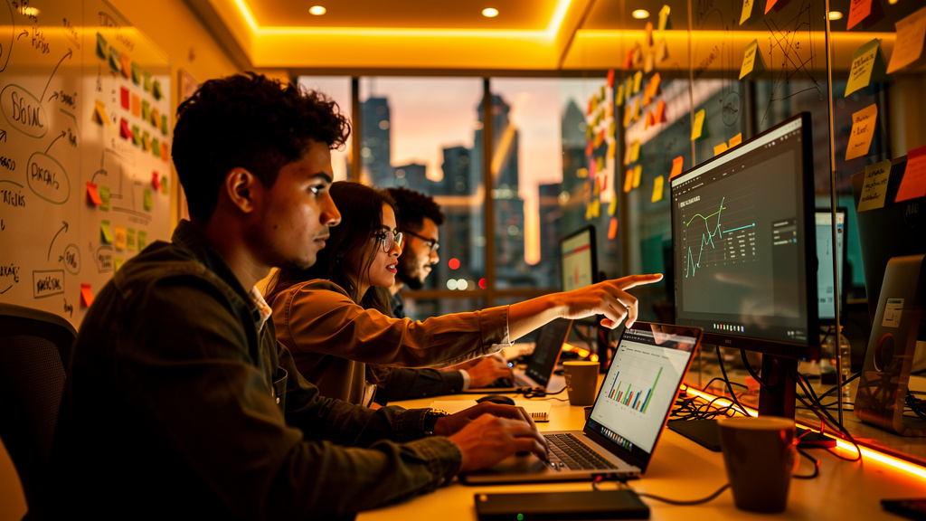 Fintechs Brasileiras Escalando: Desafios em Treinamento e Cultura