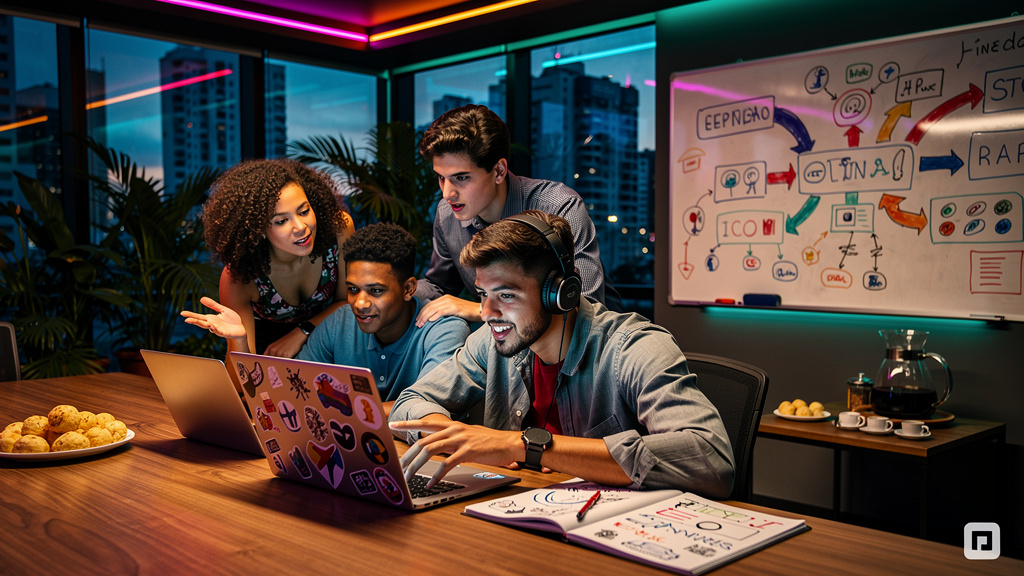 Fintechs Brasileiras Escalando: Desafios em Treinamento e Cultura