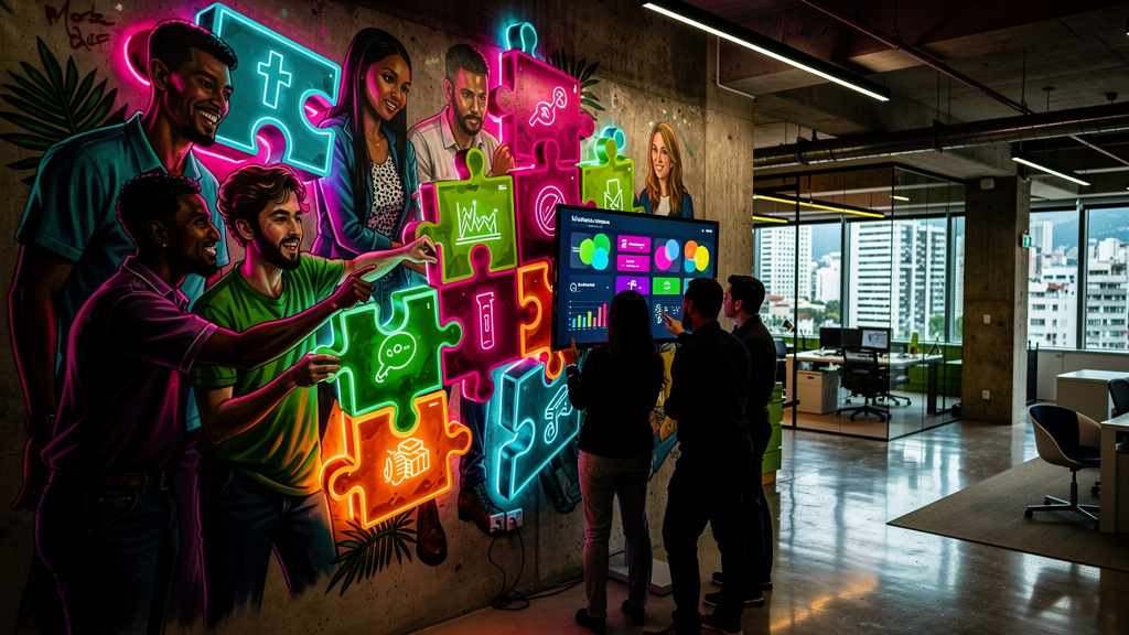 Fintechs Brasileiras Escalando: Desafios em Treinamento e Cultura