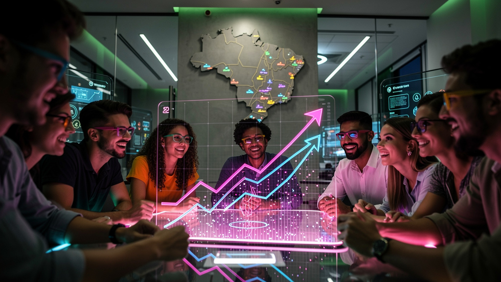 Fintechs Brasileiras Escalando: Desafios em Treinamento e Cultura
