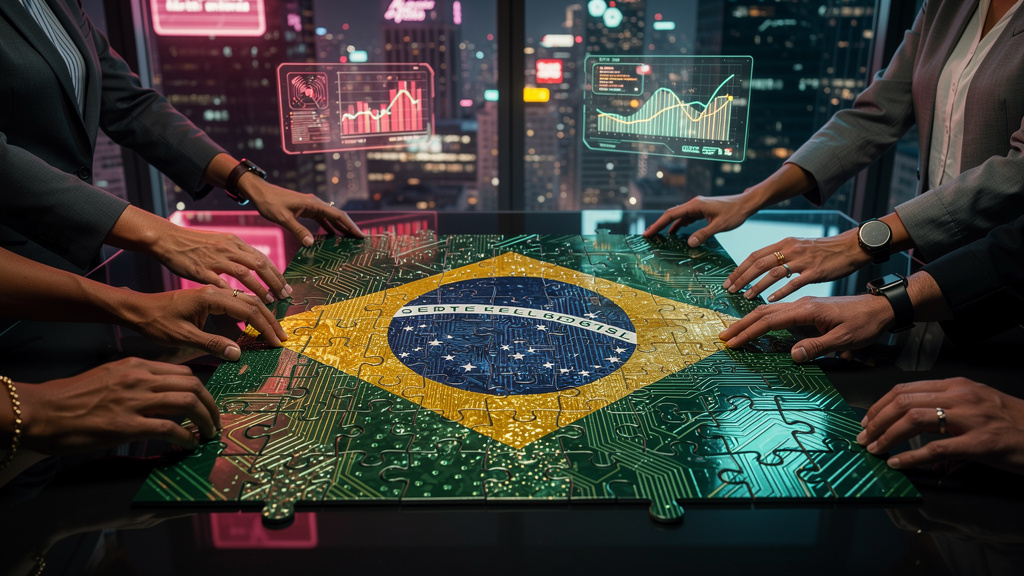 Fintechs Brasileiras Escalando: Desafios em Treinamento e Cultura