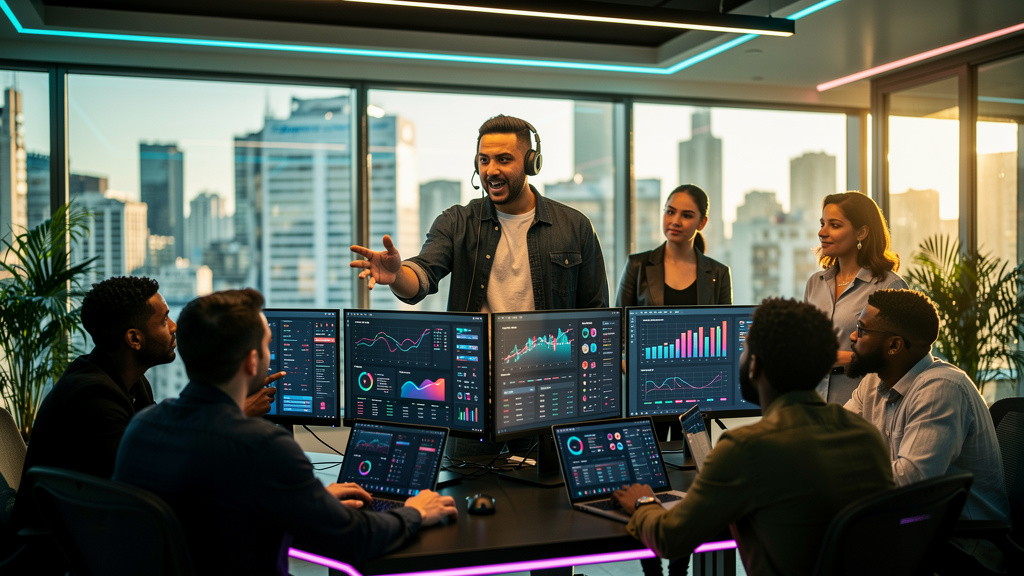 Fintechs Brasileiras Escalando: Desafios em Treinamento e Cultura